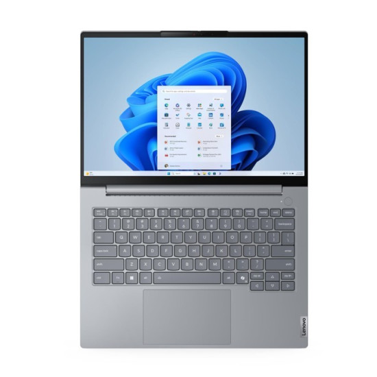 Laptop ThinkBook 14 G8 21SJ00V6PB W11Pro Ultra 5 225U/16GB/512GB/INT/14.0 WUXGA/Luna Grey/3YR OS + CO2 Offset 