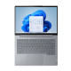 Laptop ThinkBook 14 G8 21SJ00V6PB W11Pro Ultra 5 225U/16GB/512GB/INT/14.0 WUXGA/Luna Grey/3YR OS + CO2 Offset 