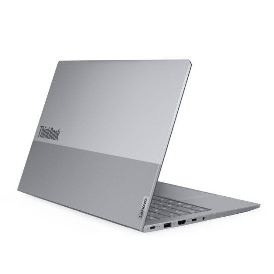 Laptop ThinkBook 14 G8 21SJ00V6PB W11Pro Ultra 5 225U/16GB/512GB/INT/14.0 WUXGA/Luna Grey/3YR OS + CO2 Offset 