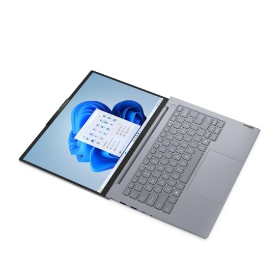 Laptop ThinkBook 14 G8 21SJ00V6PB W11Pro Ultra 5 225U/16GB/512GB/INT/14.0 WUXGA/Luna Grey/3YR OS + CO2 Offset 