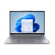 Laptop ThinkBook 14 G8 21SJ00V6PB W11Pro Ultra 5 225U/16GB/512GB/INT/14.0 WUXGA/Luna Grey/3YR OS + CO2 Offset 