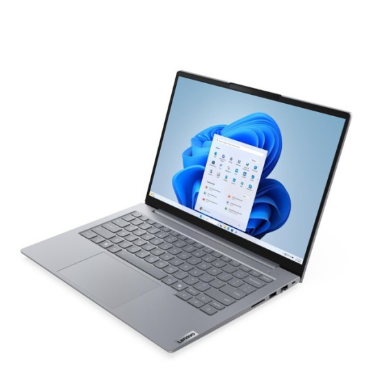 Laptop ThinkBook 14 G8 21SJ00V6PB W11Pro Ultra 5 225U/16GB/512GB/INT/14.0 WUXGA/Luna Grey/3YR OS + CO2 Offset 