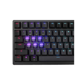 Klawiatura gamingowa ROG Azoth 96 M901 BT/RF/USB-C/OLED/Wrist/Black 