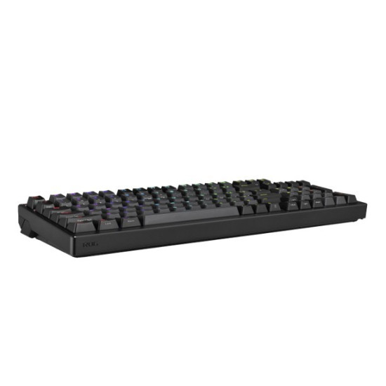 Klawiatura gamingowa ROG Azoth 96 M901 BT/RF/USB-C/OLED/Wrist/Black 