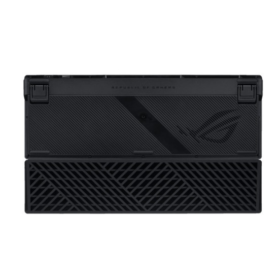 Klawiatura gamingowa ROG Azoth 96 M901 BT/RF/USB-C/OLED/Wrist/Black 