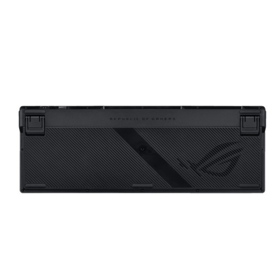 Klawiatura gamingowa ROG Azoth 96 M901 BT/RF/USB-C/OLED/Wrist/Black 