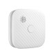 Czujka dymu Tuya/Wifi ZR153SW-CB, czujka dymu z funkcja komunikacji, domowa, autonomiczna, Wi-Fi