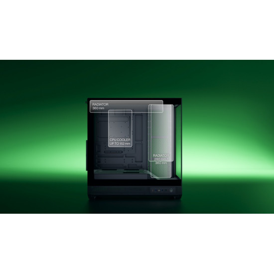 Obudowa Fishtank 6000 Flex EY2A026