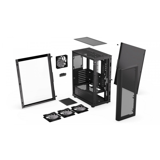 Obudowa Ventum 400 ARGB EY2A023
