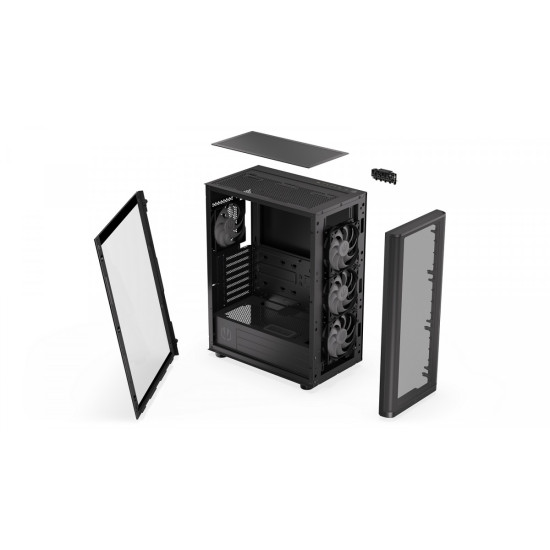 Obudowa Ventum 400 ARGB EY2A023