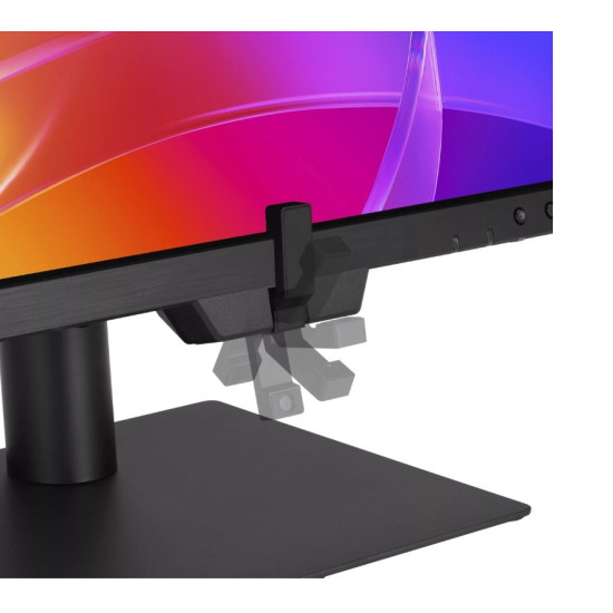 Monitor 27 cali PA27USD DP+HDMI+SPK+USB HUB+USB-C