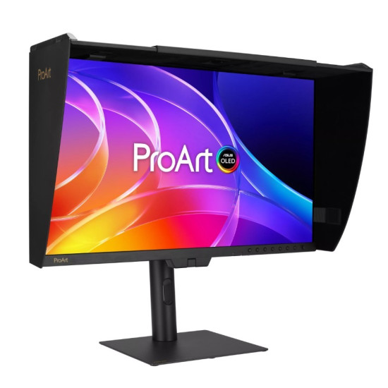 Monitor 27 cali PA27USD DP+HDMI+SPK+USB HUB+USB-C