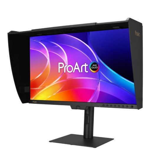 Monitor 27 cali PA27USD DP+HDMI+SPK+USB HUB+USB-C