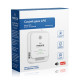 Czujnik gazu propanu, propan-butanu (LPG)Tuya/WiFi   JY-ZL2010W, czujnik gazu propanu, propan-butanu z funkcją komunikacji, domowy czujnik