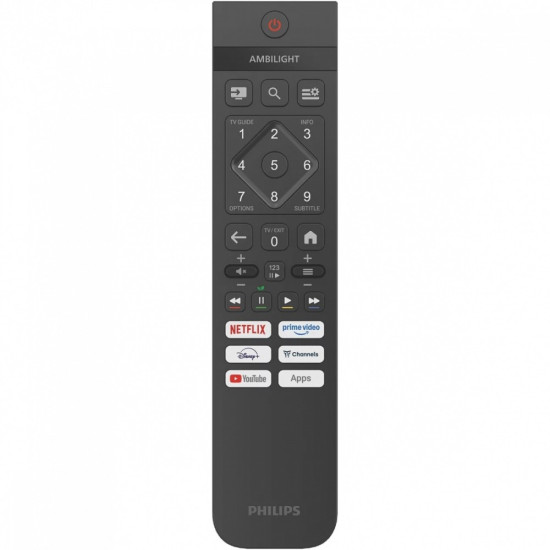 Telewizor 55 cali LED 55PQS8501/12