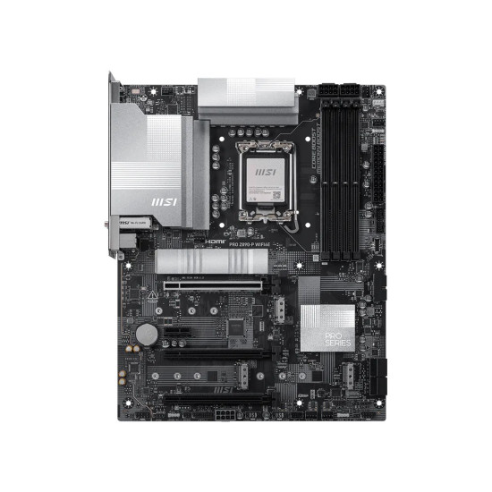 Płyta główna PRO Z890-P WIFI6E s1851 4DDR5 HDMI/DP ATX 