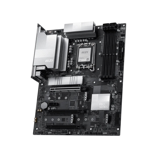 Płyta główna PRO Z890-P WIFI6E s1851 4DDR5 HDMI/DP ATX 