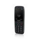 Telefon komórkowy KX-TF400EXB 4G czarny