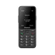 Telefon komórkowy 4G KX-TU260EXB czarny