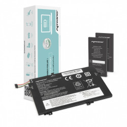 Bateria 01AV463 SB10K97610 do Lenovo L480 L490 L580 L590 L14 L15 - 4100 mAh (46 Wh)