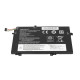 Bateria 01AV463 SB10K97610 do Lenovo L480 L490 L580 L590 L14 L15 - 4100 mAh (46 Wh)