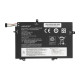 Bateria 01AV463 SB10K97610 do Lenovo L480 L490 L580 L590 L14 L15 - 4100 mAh (46 Wh)