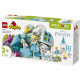 Klocki DUPLO Disney 10462 Kreatywne pudełko z Elzą i Olafem