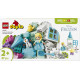 Klocki DUPLO Disney 10462 Kreatywne pudełko z Elzą i Olafem