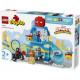 Klocki DUPLO Disney 10464 Kryjówka Pajęczej Drużyny