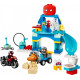 Klocki DUPLO Disney 10464 Kryjówka Pajęczej Drużyny