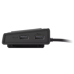 Stacja dokująca USB-C Stand Dock DC-310 Czarna