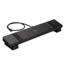 Stacja dokująca USB-C Stand Dock DC-310 Czarna