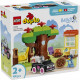 Klocki DUPLO Bluey 10469 Pizzerki z Muffinką i Blue