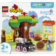 Klocki DUPLO Bluey 10469 Pizzerki z Muffinką i Blue