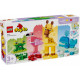 Klocki DUPLO 10472 Gra w budowanie zwierzątek