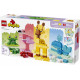 Klocki DUPLO 10472 Gra w budowanie zwierzątek