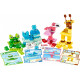 Klocki DUPLO 10472 Gra w budowanie zwierzątek