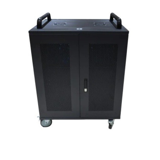 Szafka do ładowania laptopów - Charging Cart 32