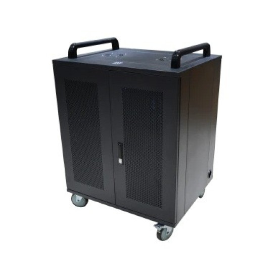 Szafka do ładowania laptopów - Charging Cart 32