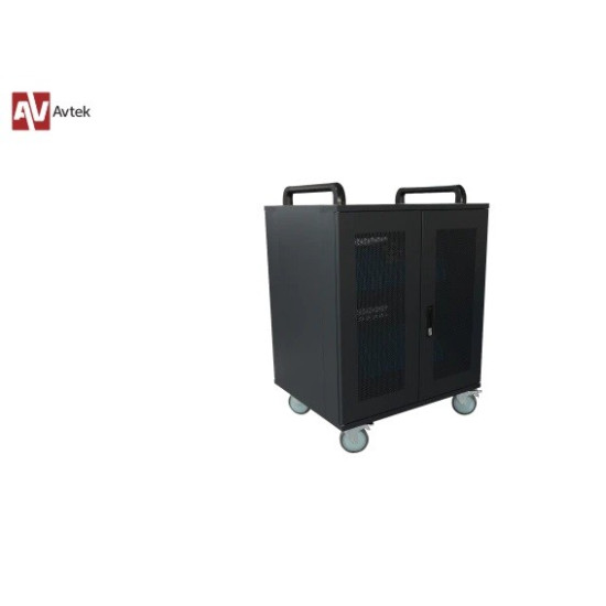 Szafka do ładowania laptopów - Charging Cart 32