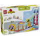 Klocki DUPLO 10478 Kreatywne rampy 3 w 1 z pojazdami