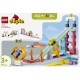Klocki DUPLO 10478 Kreatywne rampy 3 w 1 z pojazdami