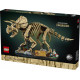 Klocki Jurassic World 77985 Szkielety dinozaurów: Triceratops 