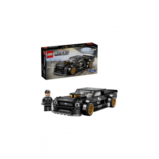 Klocki Speed Champions 77262 65 Ford Mustang Hoonicorn V1 Kena Blocka 