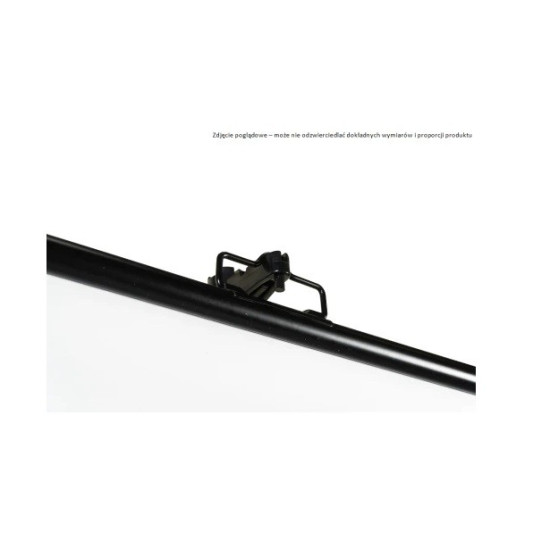 Ekran na statywie Tripod Standard 150, 1:1, 150x150cm, powierzchnia biała, matowa