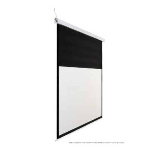 Ekran elektryczny Cinema Electric 240, 16:9, 240 x 200 cm, powierzchnia biała, matowa