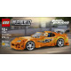 Klocki Speed Champions 77260 Szybcy i wściekli Toyota Supra MK4 