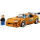 Klocki Speed Champions 77260 Szybcy i wściekli Toyota Supra MK4 