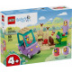 Klocki Bluey 11216 Babunie z Bingo i Blue