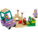 Klocki Bluey 11216 Babunie z Bingo i Blue